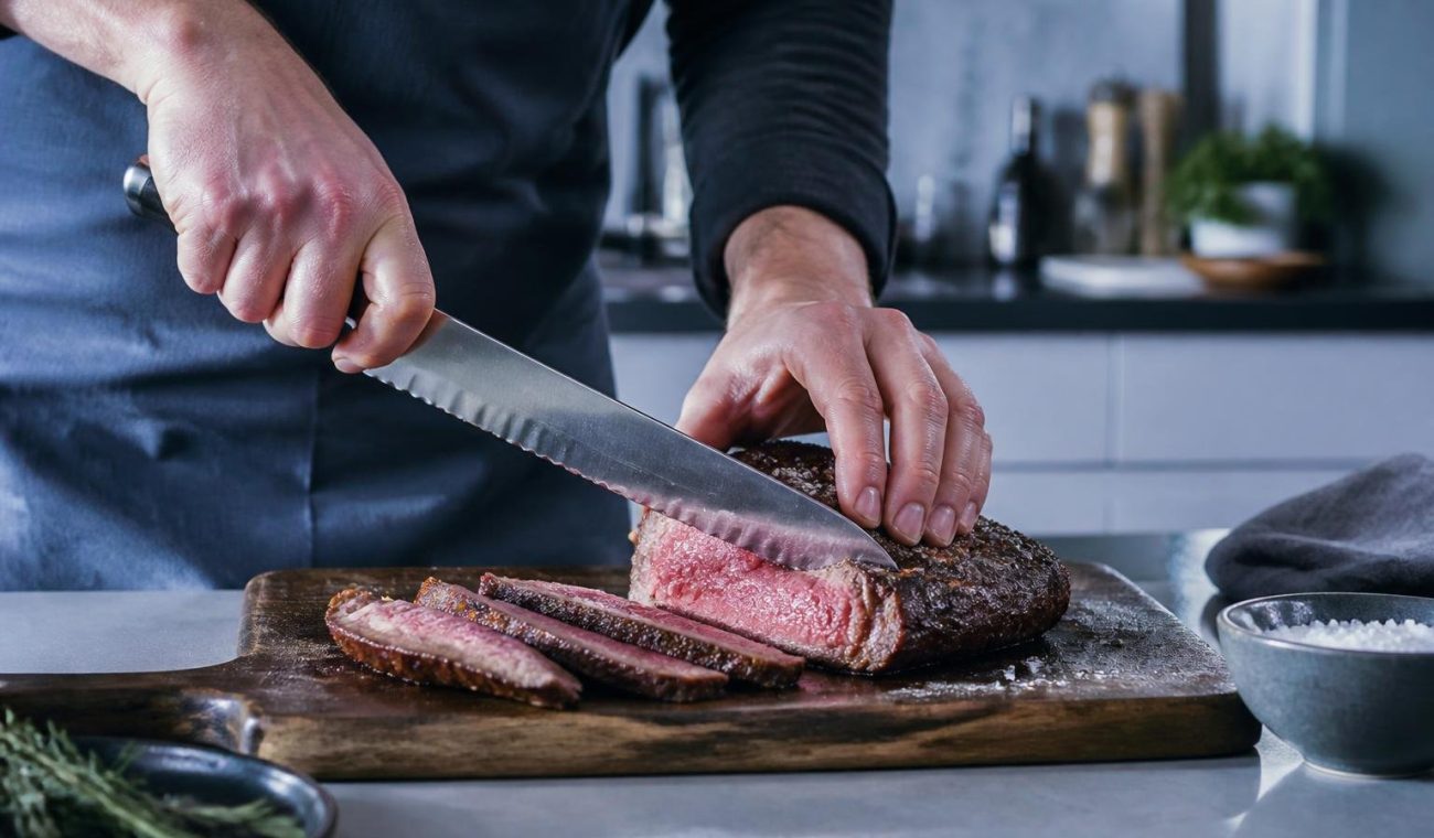 Elevate Your Dining Experience: The Essential Guide to Serrated Steak Knife Sets